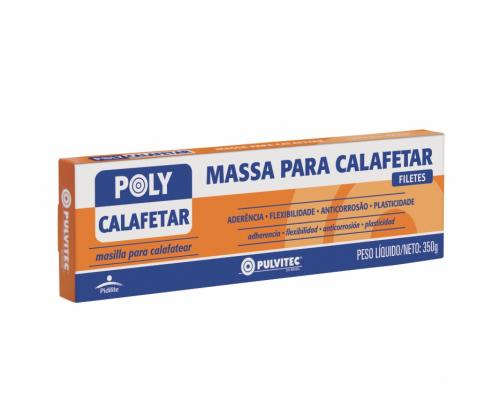 MASSA CALAFETAR 350G