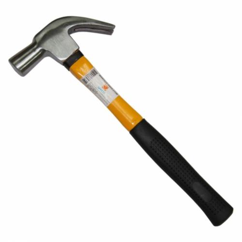 MARTELO POLIDO 25MM CABO DE FIBRA