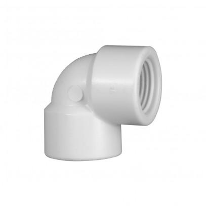 JOELHO ROSCAVEL COM REDUCAO 3/4 X 1/2 X 90º