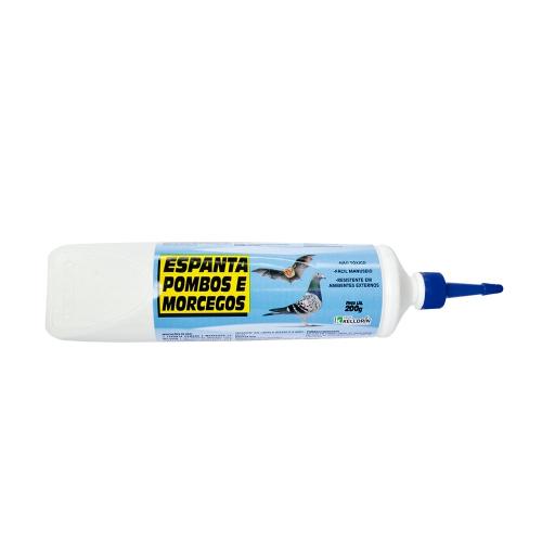 ESPANTA POMBO E MORCEGO BISNAGA 200G